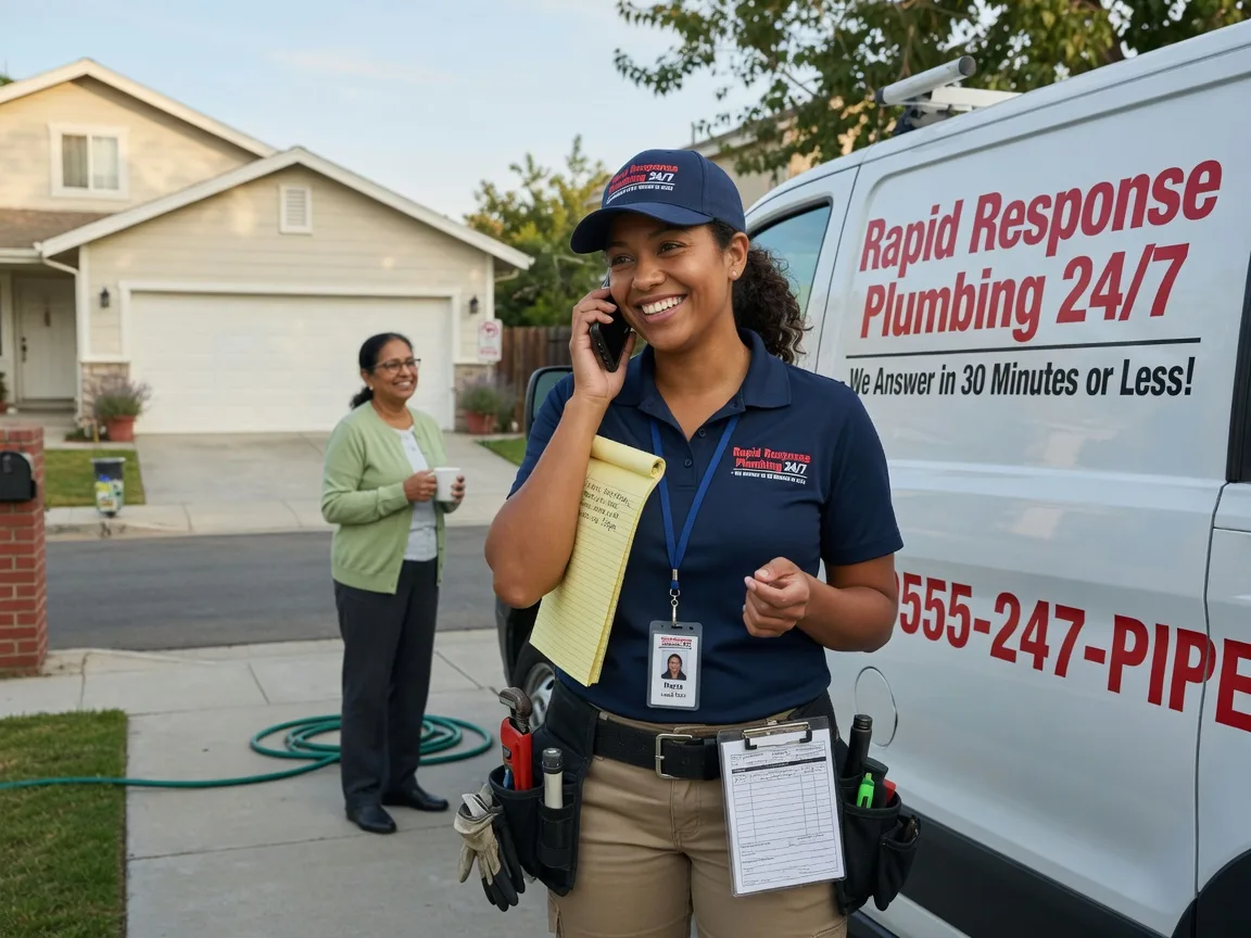 Emergency Plumber Rock, MI FAQs